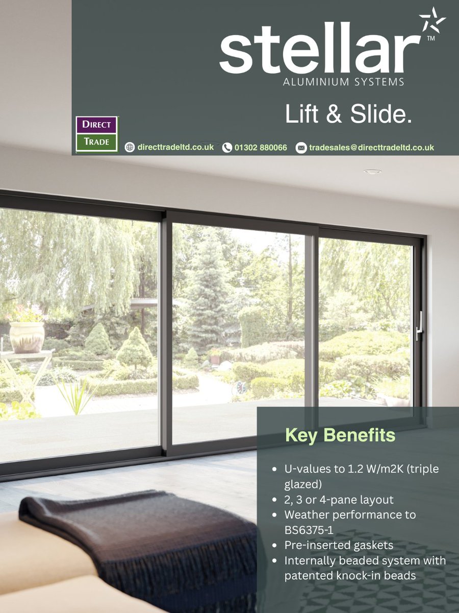 Direct Trade (Yorkshire) Ltd tweet media