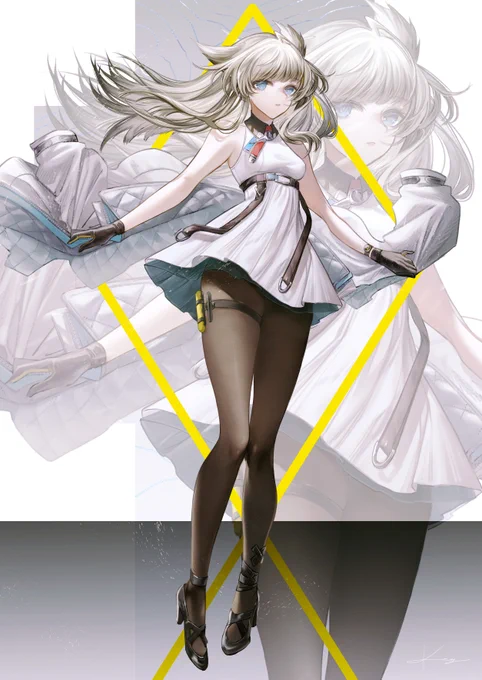 ペリカ #Endfield