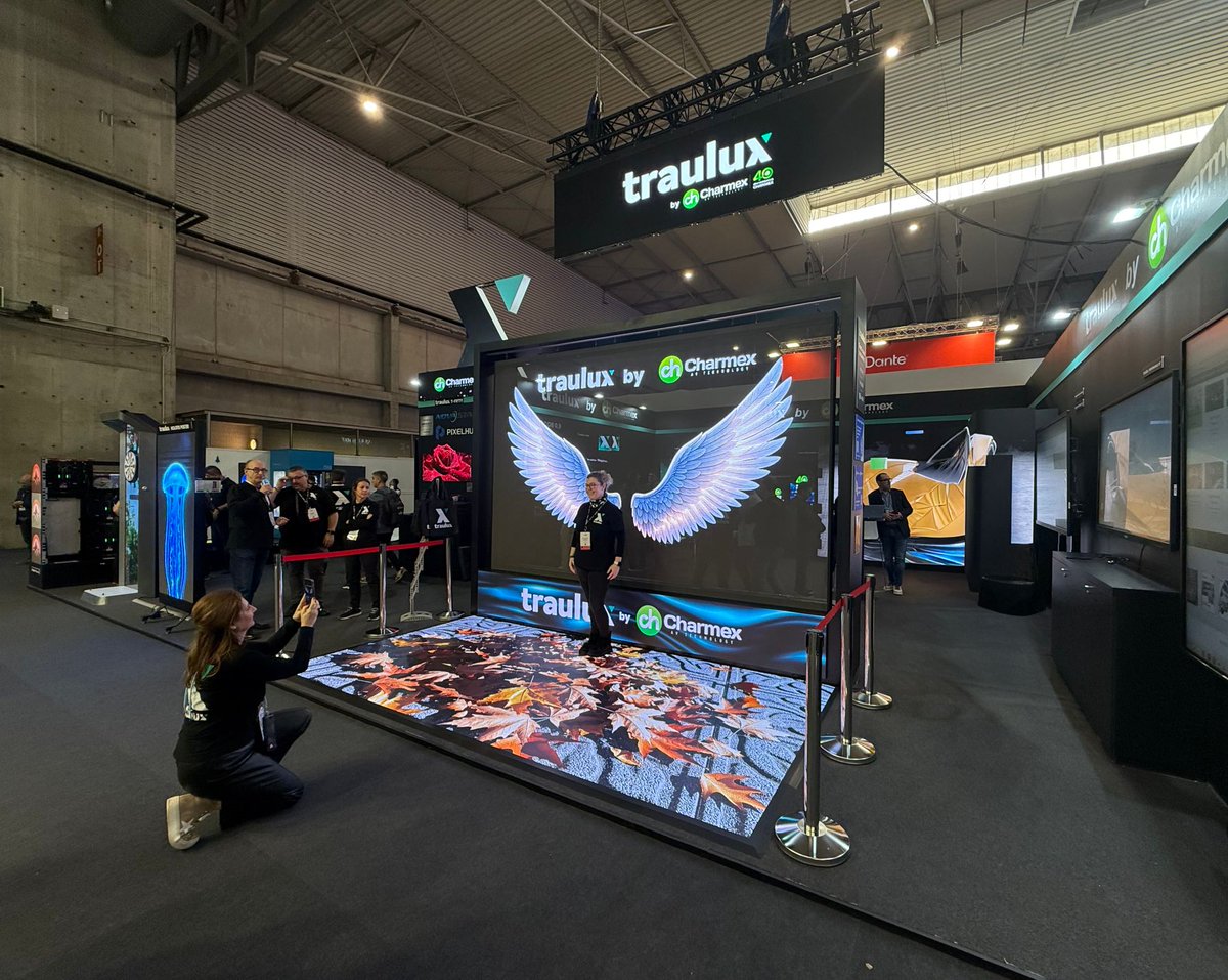 Charmex Int. tweet media