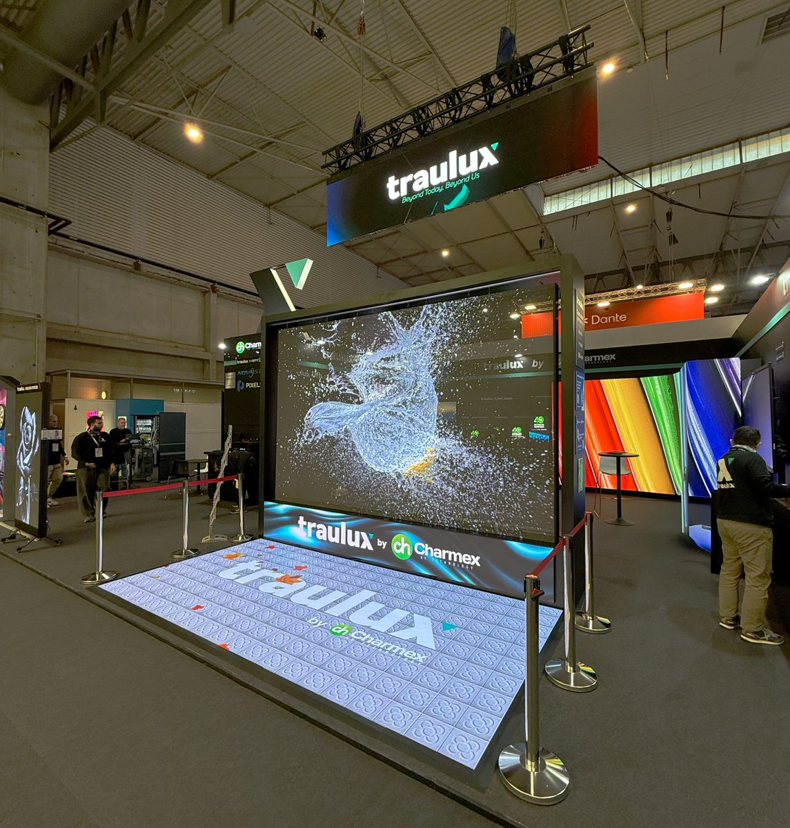 Charmex Int. tweet media