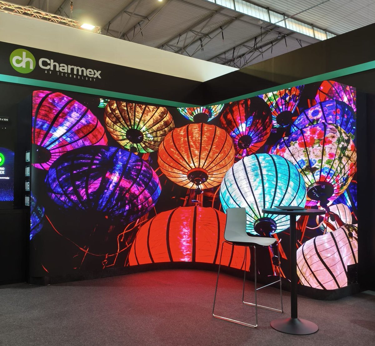 Charmex Int. tweet media