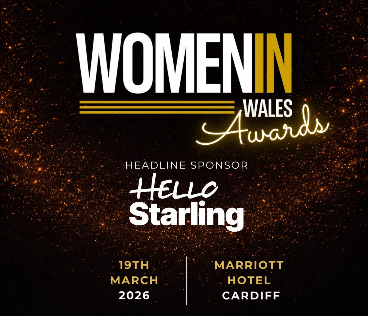 Hello Starling tweet media