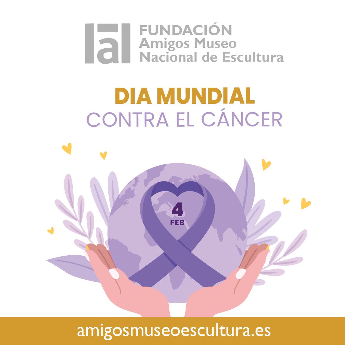 Fameva_'s tweet photo. 💜 “Juntos somos más fuertes que el cáncer. Hoy y siempre.”
🎗️ “Contra el cáncer, prevención, apoyo y esperanza.”
✨ “La lucha contra el cáncer nos une a todos.”
💪 “Más conciencia, más apoyo, más vida.”
💜 “Hablar, prevenir y acompañar también salva vidas.” https://t.co/sygPsDHfuI