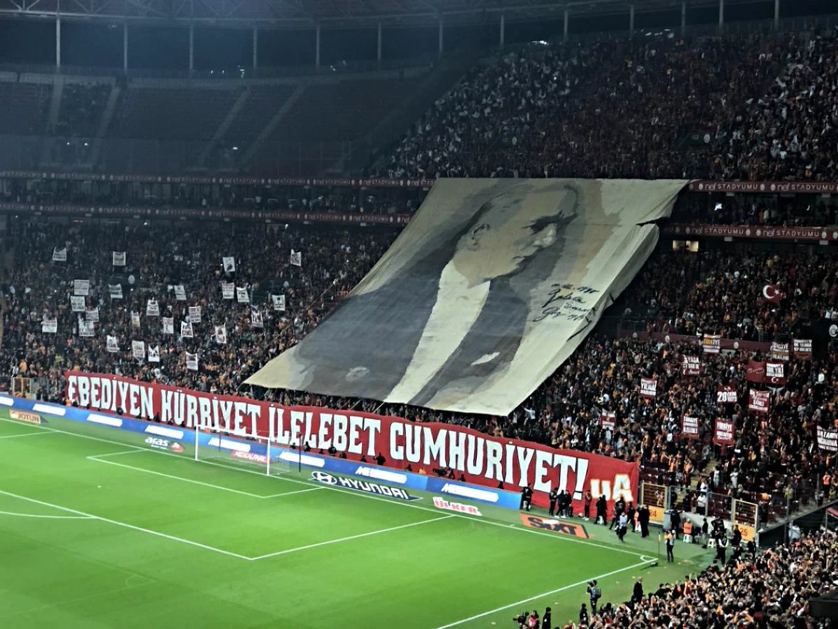 SİYASETİN YOK
LOBİN YOK
HAKEMLERİN YOK
DÜZENEĞİN YOK
TERTEMİZSİN ŞANLI
GALATASARAY 💛❤