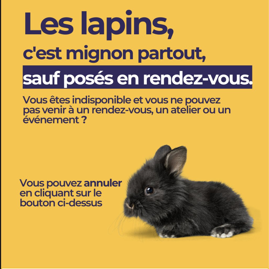 TeddyBisson's tweet photo. Le clin d'oeil du matin avec l' @Apecfr 👏
En recrutement, il est préférable de prévoir son taux de "noshow" pour atteindre ses objectifs... 😅 https://t.co/uFsf8CG2KL