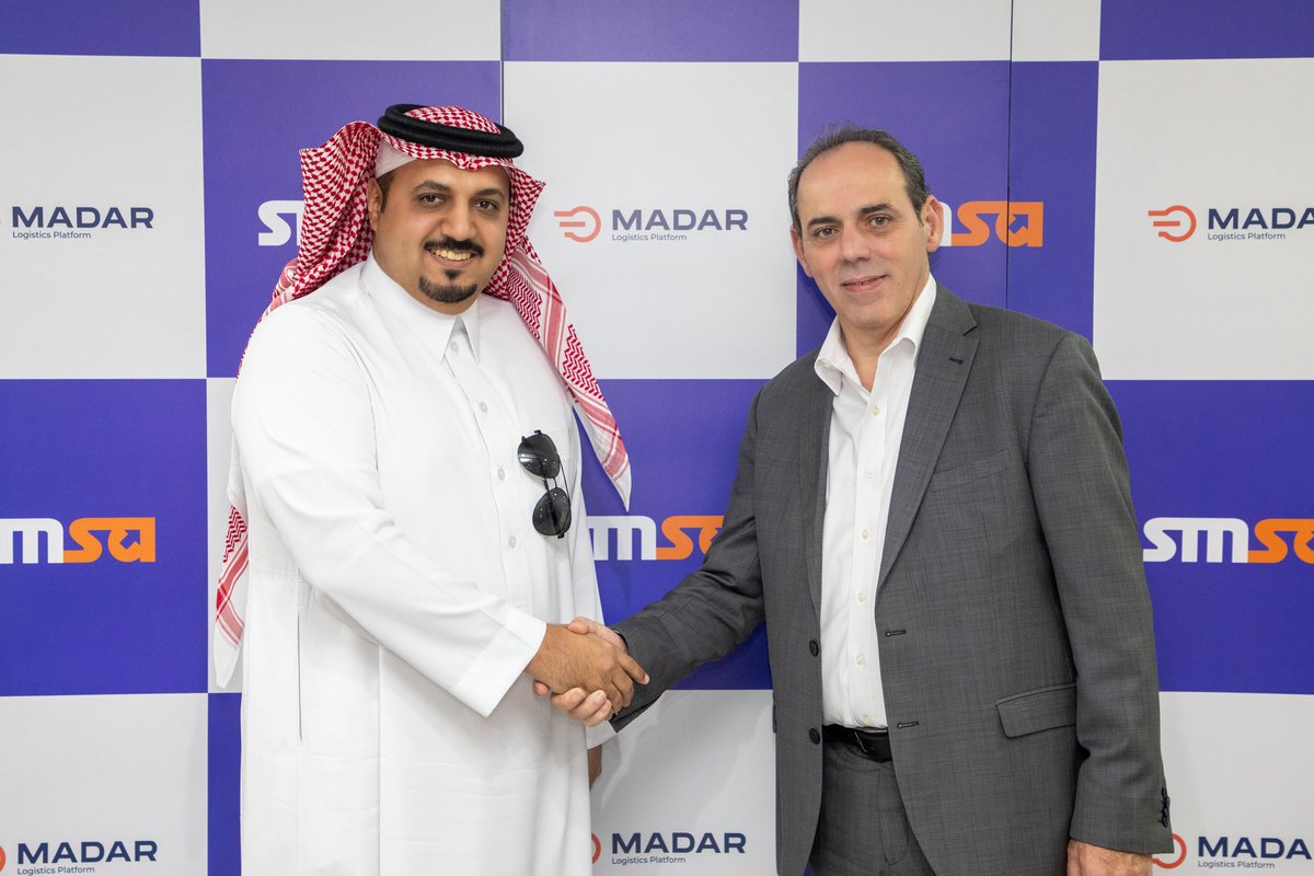 ‏SMSA | سمسا tweet media