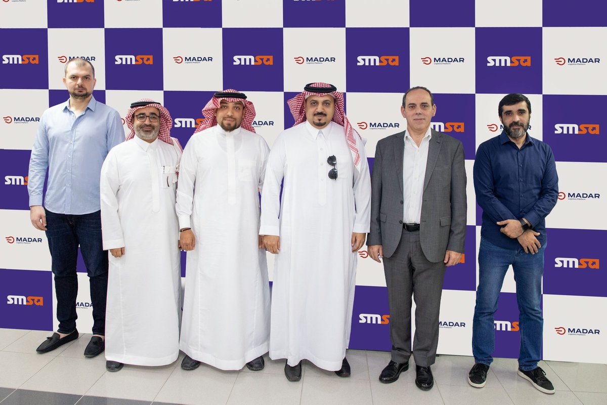 ‏SMSA | سمسا tweet media