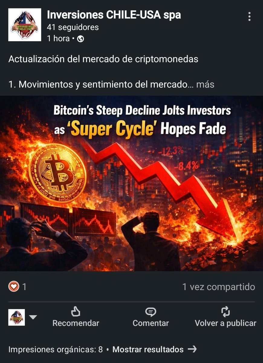 Inversiones CHILE-USA 🇺🇲🇨🇱 tweet media