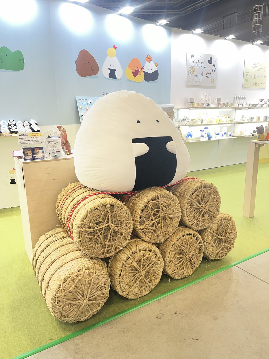 ぎゅっとおにぎりさん［公式］逸品社🍙 (@onigirisan_ippn) / Posts / X