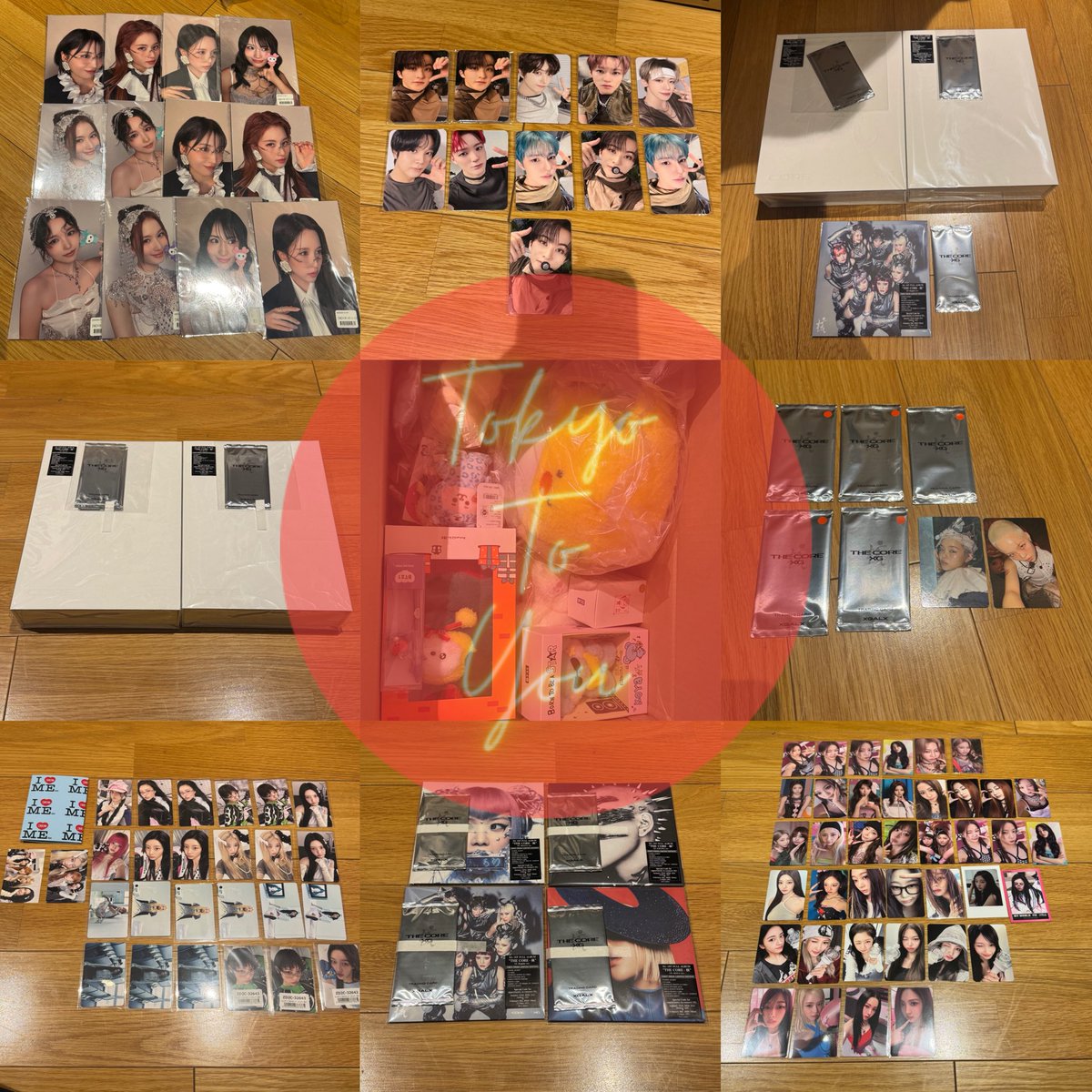 TokyoToYou's tweet photo. japan proxy here~

here are our recent arrivals! please DM us if you have additional questions about our services~

t. wts japan jp merch proxy mercari service offline online kpop tower records hmv weverse japan universal music ums whoop store bts riize ive treasure txt https://t.co/Z7M5UROqVL