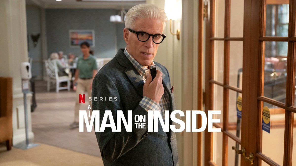 A Man On The Inside Season 3: Το Netflix ανανεώνει την κωμωδία με τον Ted Danson για 3η season lordoftheseries.gr/a-man-on-the-i…
