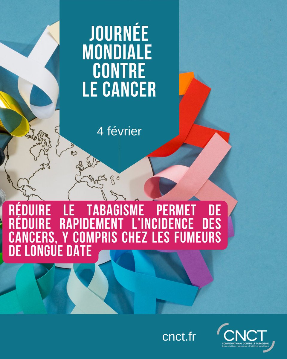 Comité national contre le tabagisme - CNCT tweet media