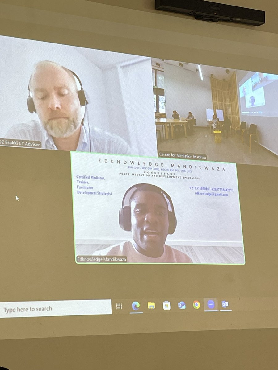 Centre for Mediation tweet media