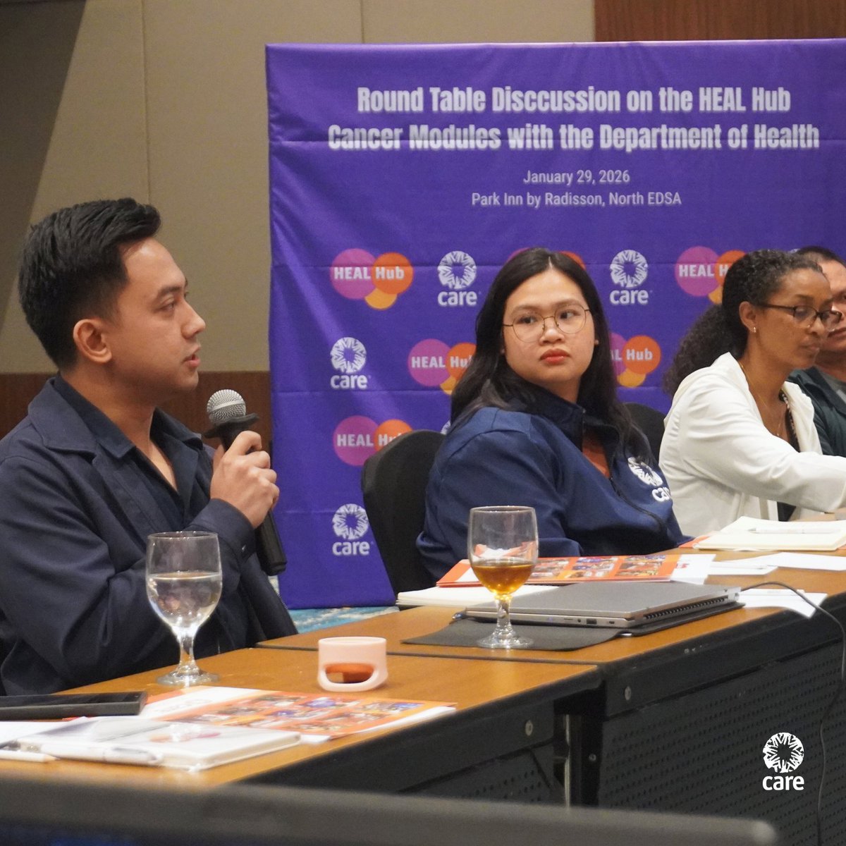 CARE Philippines tweet media