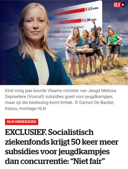 JufS_Hofstade's tweet photo. Het zal wel "toeval" zijn dat Melissa de vakantiekampen van de familie Rousseau wat extra heeft gegeven...
#sossen #Vooruit https://t.co/caUIgXfeoV