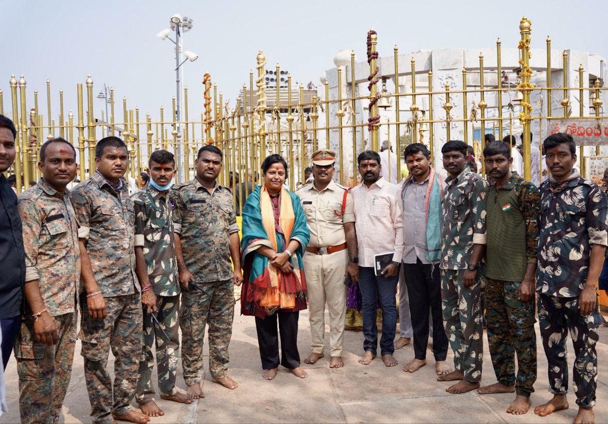 Kota Neelima కోట నీలిమ tweet media