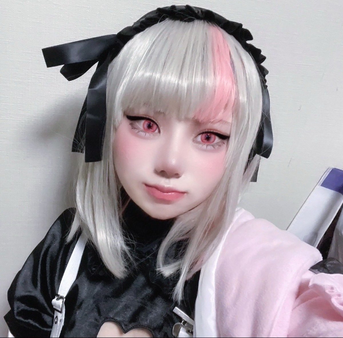 ⚠︎cosplay 🍼

かわいい？💞