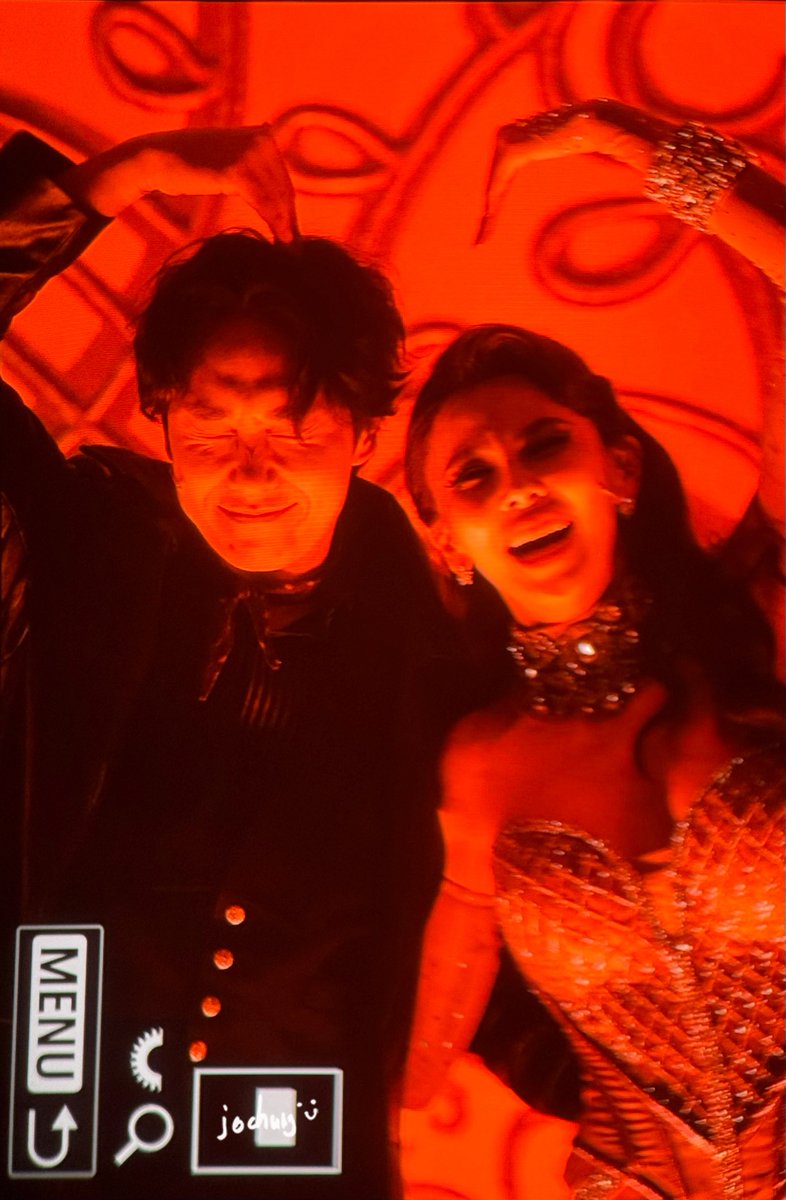 260204 뮤지컬 물랑루즈 커튼콜 데이 
#프리뷰 정신🍒

-
#이석훈