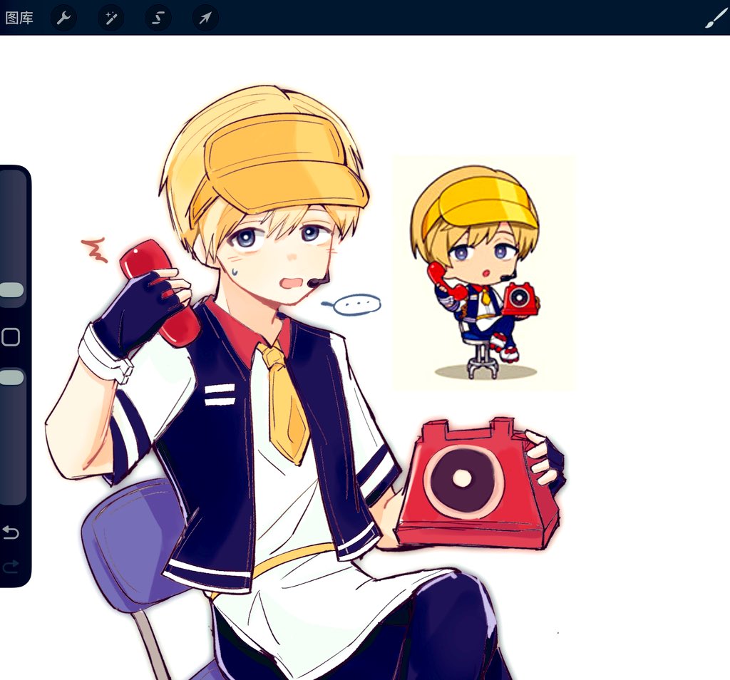 脆皮魚 tweet media