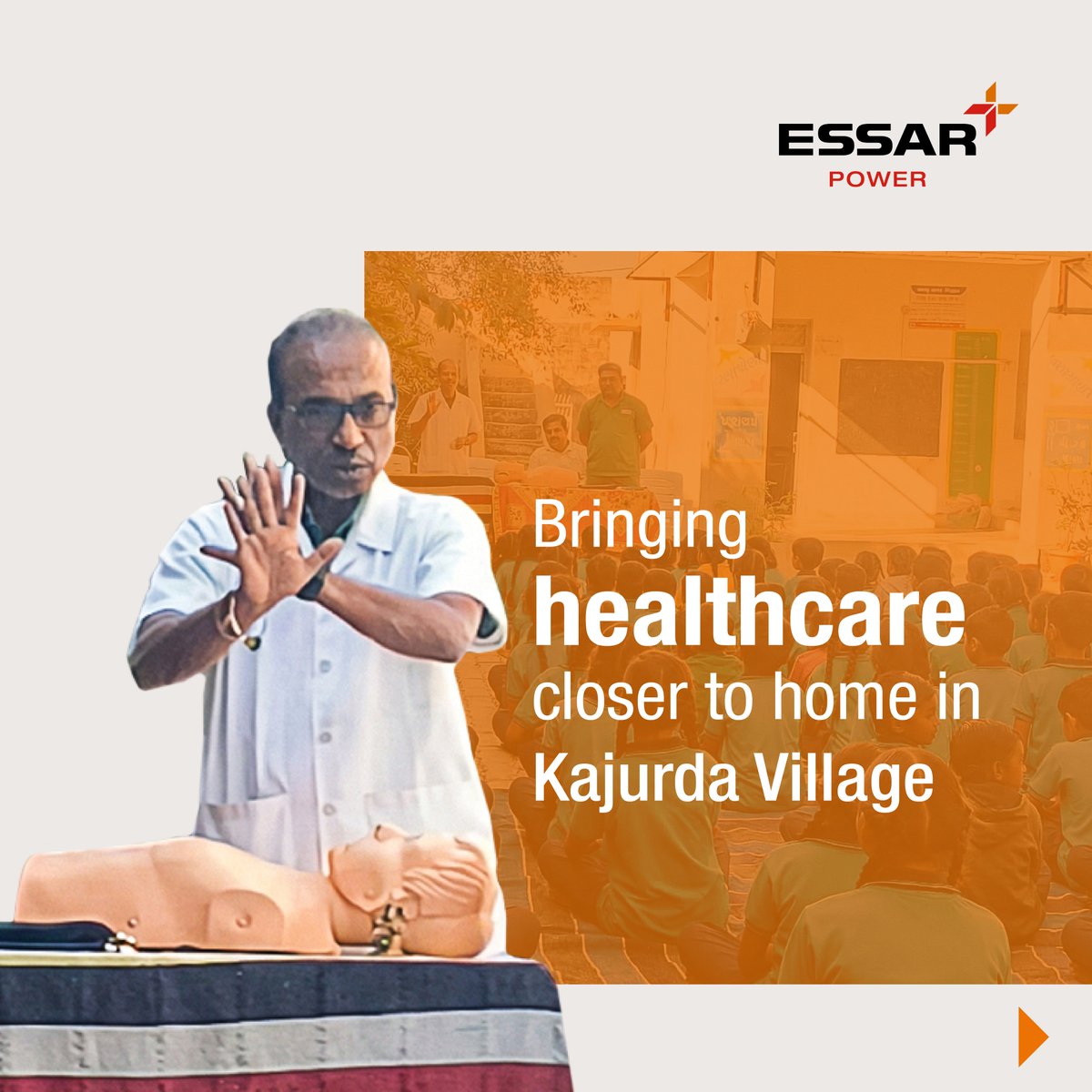 Essar Power tweet media