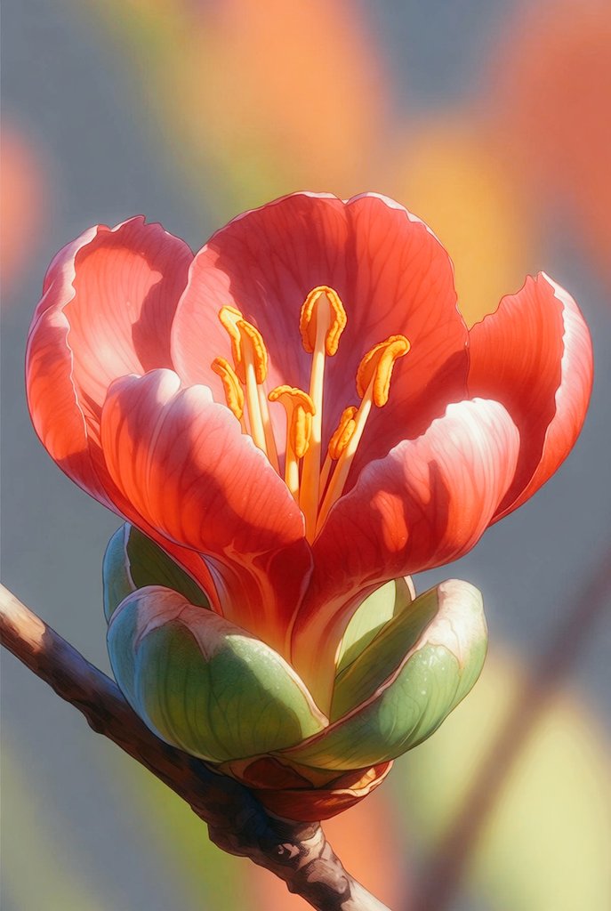 40600フォロワー様再達成致しました( * ॑꒳ ॑*)🌟感謝です🙏

私は、誕生花、sports全般、AIart生成が好きなので、このジャンルに興味がある方と、繋がれたら嬉しいです🙏🙏宜しくお願いします🙇‍♀️🙇‍♀️

#憩いの泉 
 #平日はフォロワーさんが増える