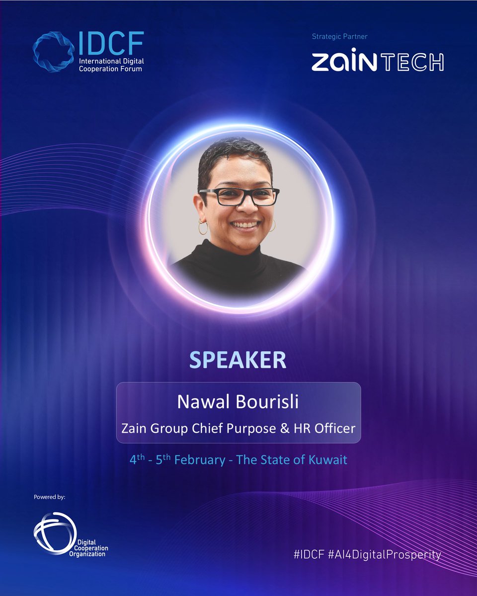 Zain Group tweet media