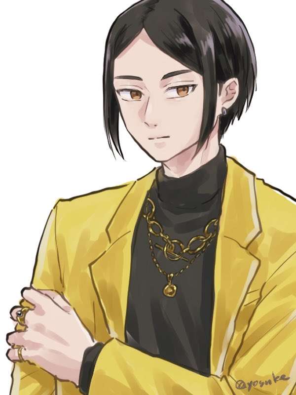 佐狐くん
ドレスアップ
うれしいね