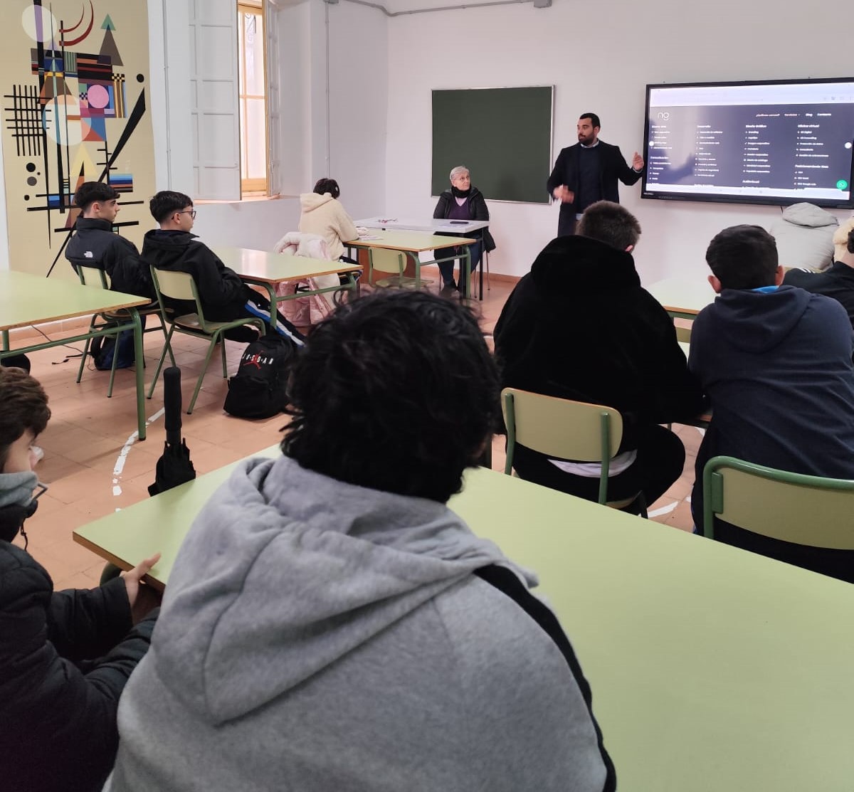 AJE Cordoba tweet media