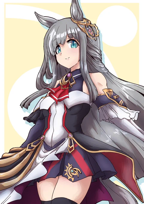 今日の日課はふぁんてぃあぷらんからウマ娘のクロノジェネシスです