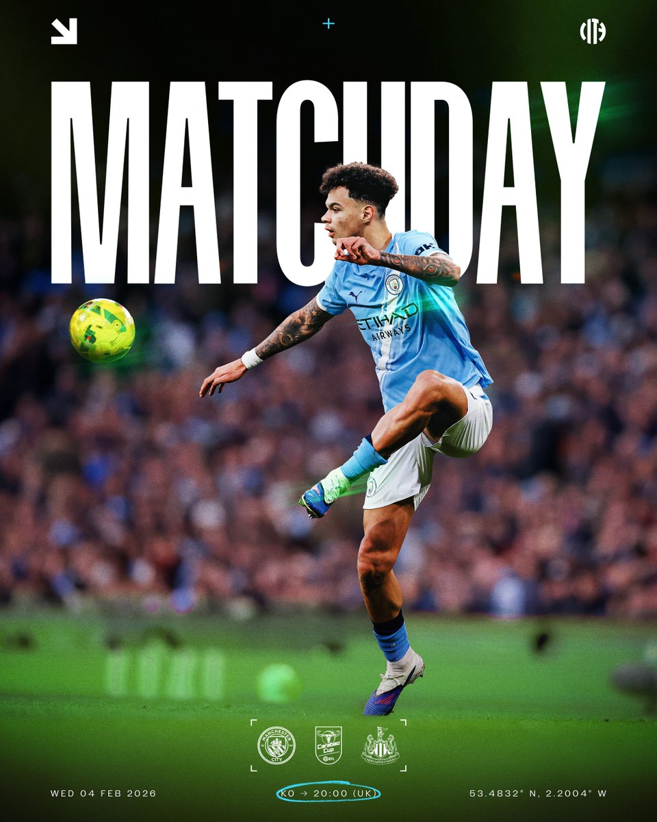 Manchester City tweet media