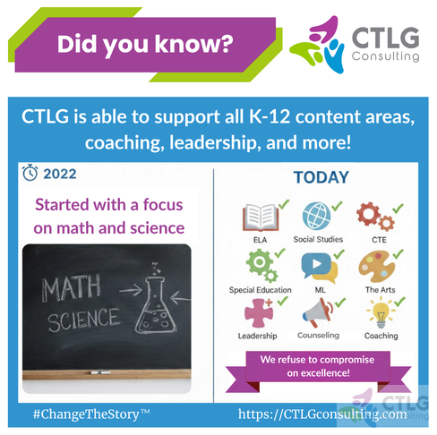 Collaborative Teaching & Learning Group Consulting tweet media