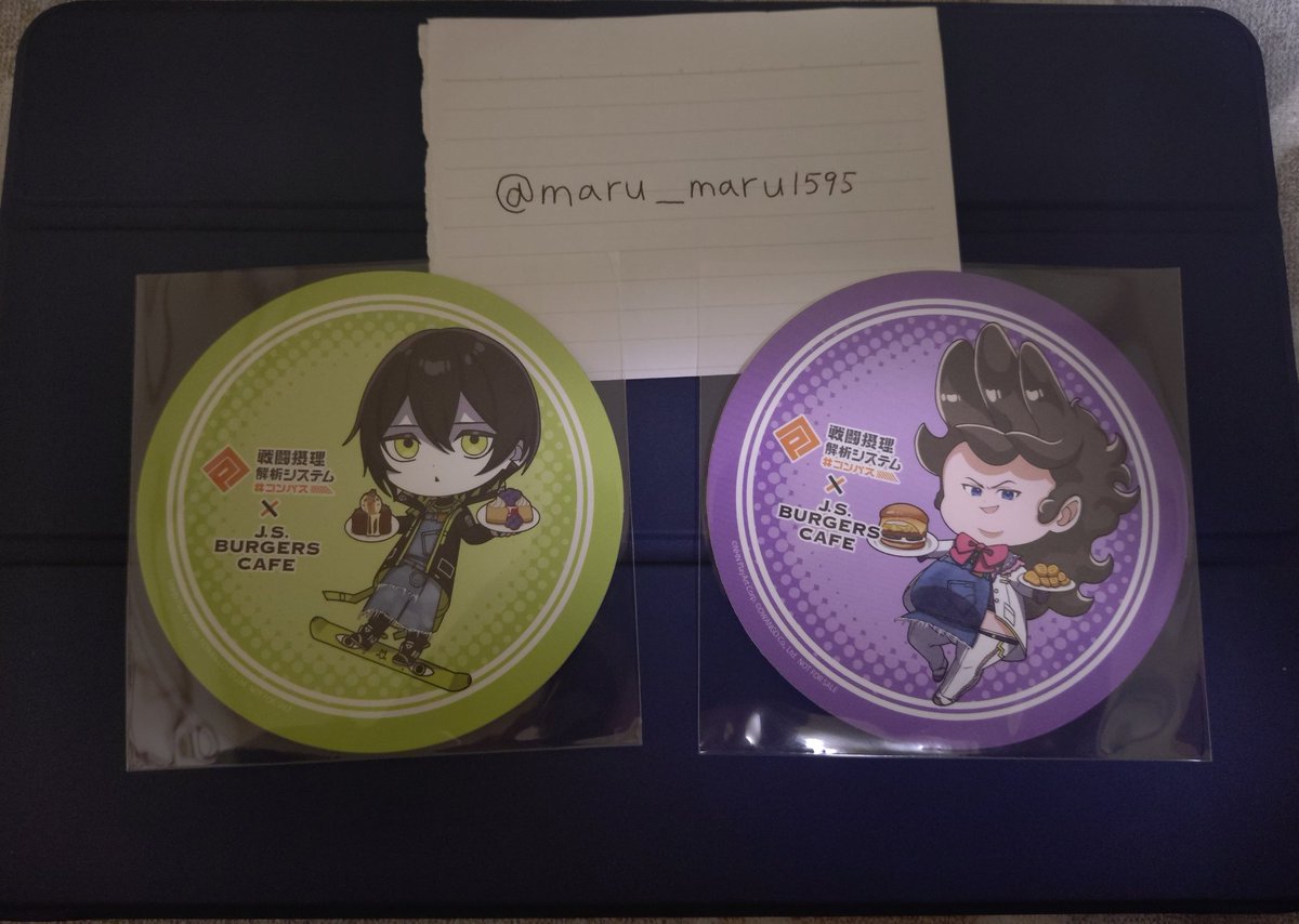 まる。@グッズ取引垢 tweet media