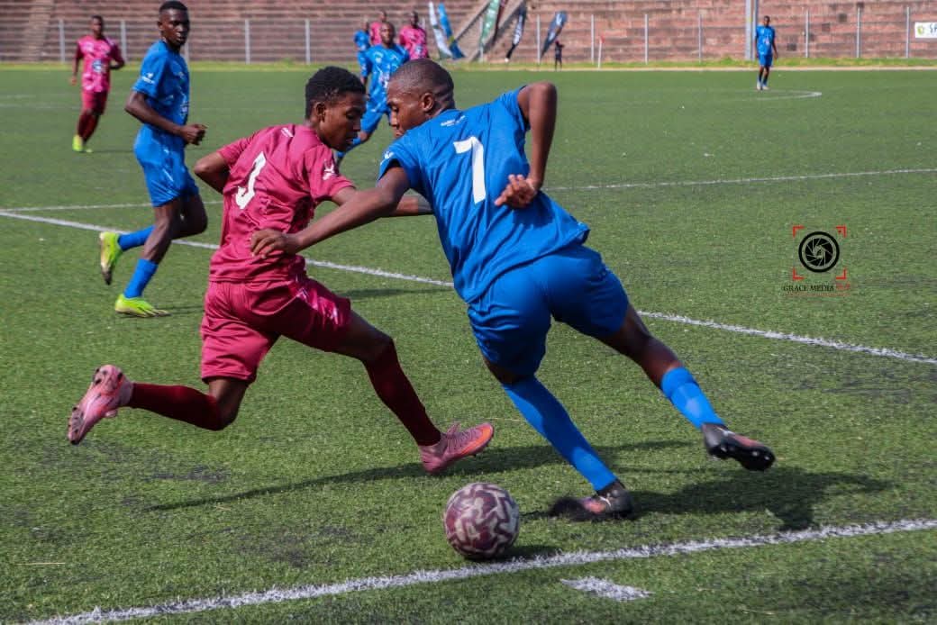 James Mayinga tweet media