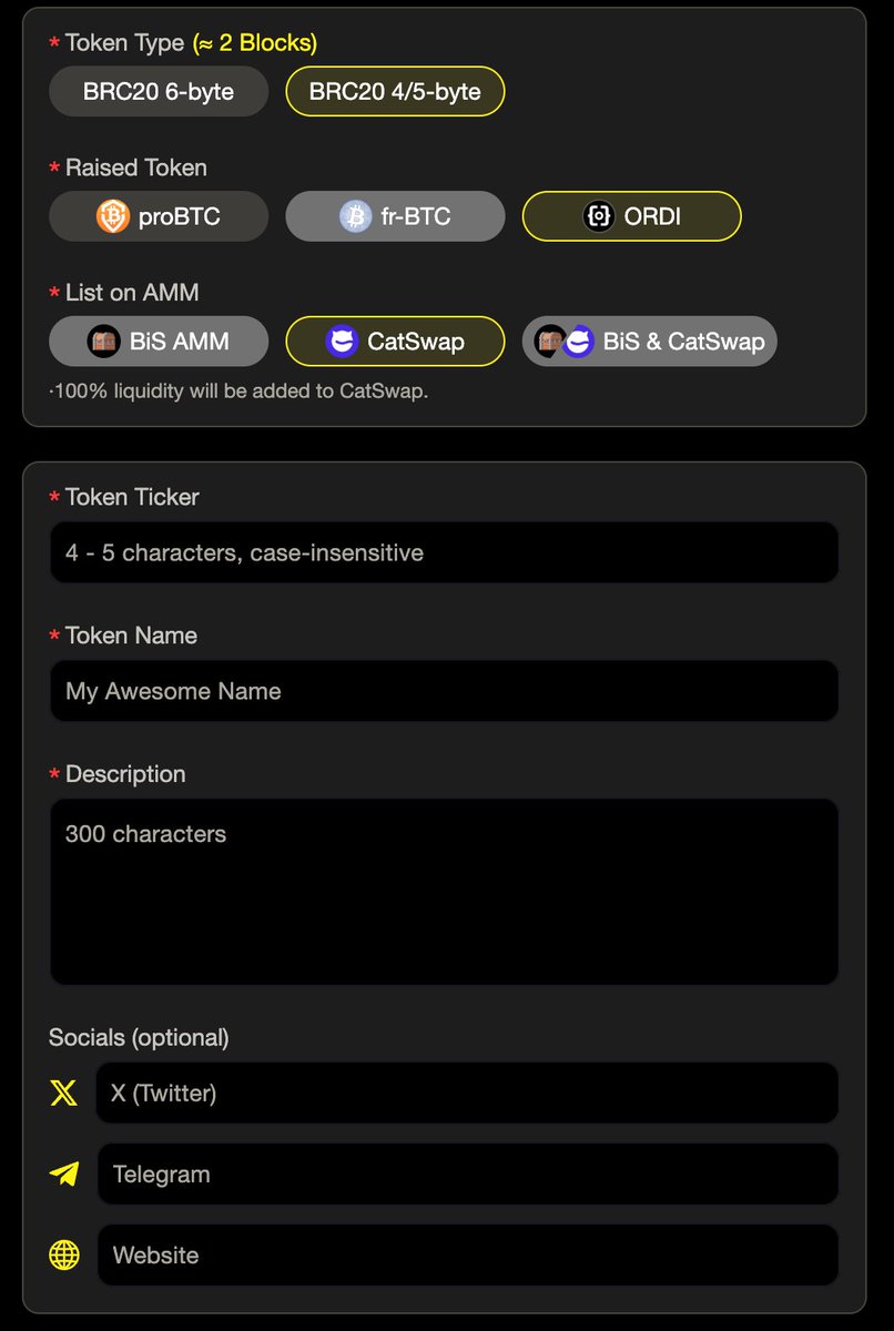 OrdPump | BRC2.0 & BRC20 tweet media