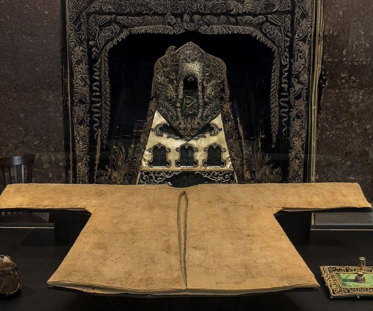 ayaserenat's tweet photo. 63 yıl yaşadı.
Aradan 1400 yıl geçti.
Hâlâ dünyada en çok sevilen kişi O;
Hz. Muhammed (sav) https://t.co/GpJWlMMdfb