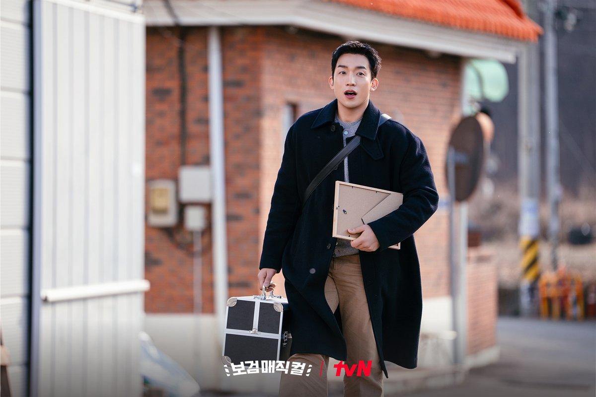 chtvn's tweet photo. [1화 비하인드]
보검!!! 상이!!! 동연!!!
마제타라♪ 마제타라♪
🩵🤍🩵검동이🩵🤍🩵

tvN [보검 매직컬]💈
✔[금] 저녁 8:35 tvN

#tvN #보검매직컬
#박보검 #이상이 #곽동연
#즐거움엔20tvN #스트리밍은TVING https://t.co/REMnkRqX8p
