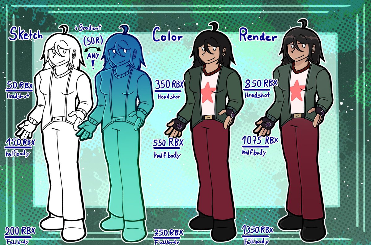 ShawtieMan (COMMS OPEN) tweet media