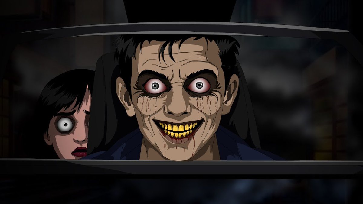 These New York horror stories are based on REAL incidents.
Animated. Disturbing. Unforgettable. 

Link - youtu.be/mlbtdhT2wLg?si…