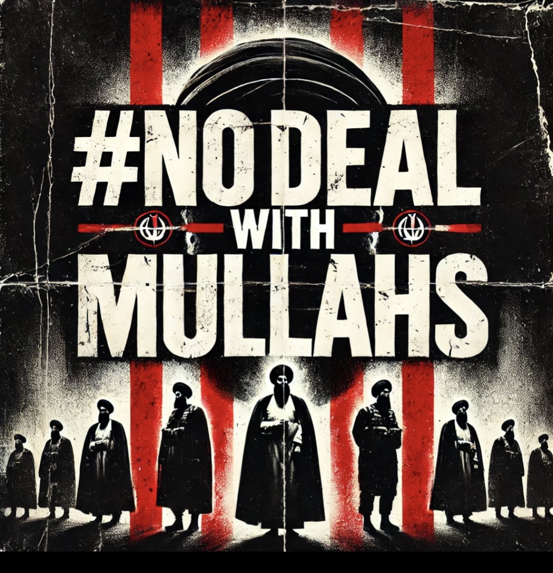 یا نمیدونین دموکراسی چیه؟ یا خون جاری تو ایران رو نمیبینین، یا تعریفتون از حرف زدن متفاوته یا خودتون رو به نفهمی زدین! وگرنه دلیل دیگه ای نمیتونه داشته باشه! 
#IranMassacre 
#NoDealWithMullahs