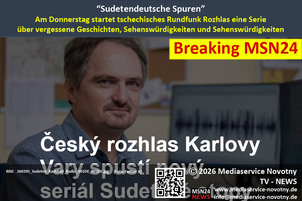 Tschechien ändert den Umgang mit ihren Sudetendeutschen