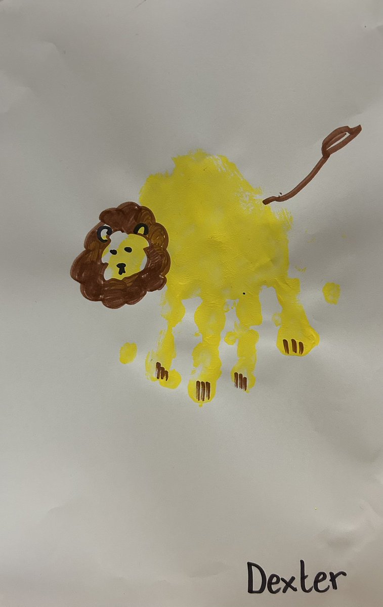 NantCelynBase's tweet photo. This week we listened to Rumble in the Jungle. Look at our amazing animal pictures 🐘🦁🐅@nantcelynschool https://t.co/dCRZeWufT9