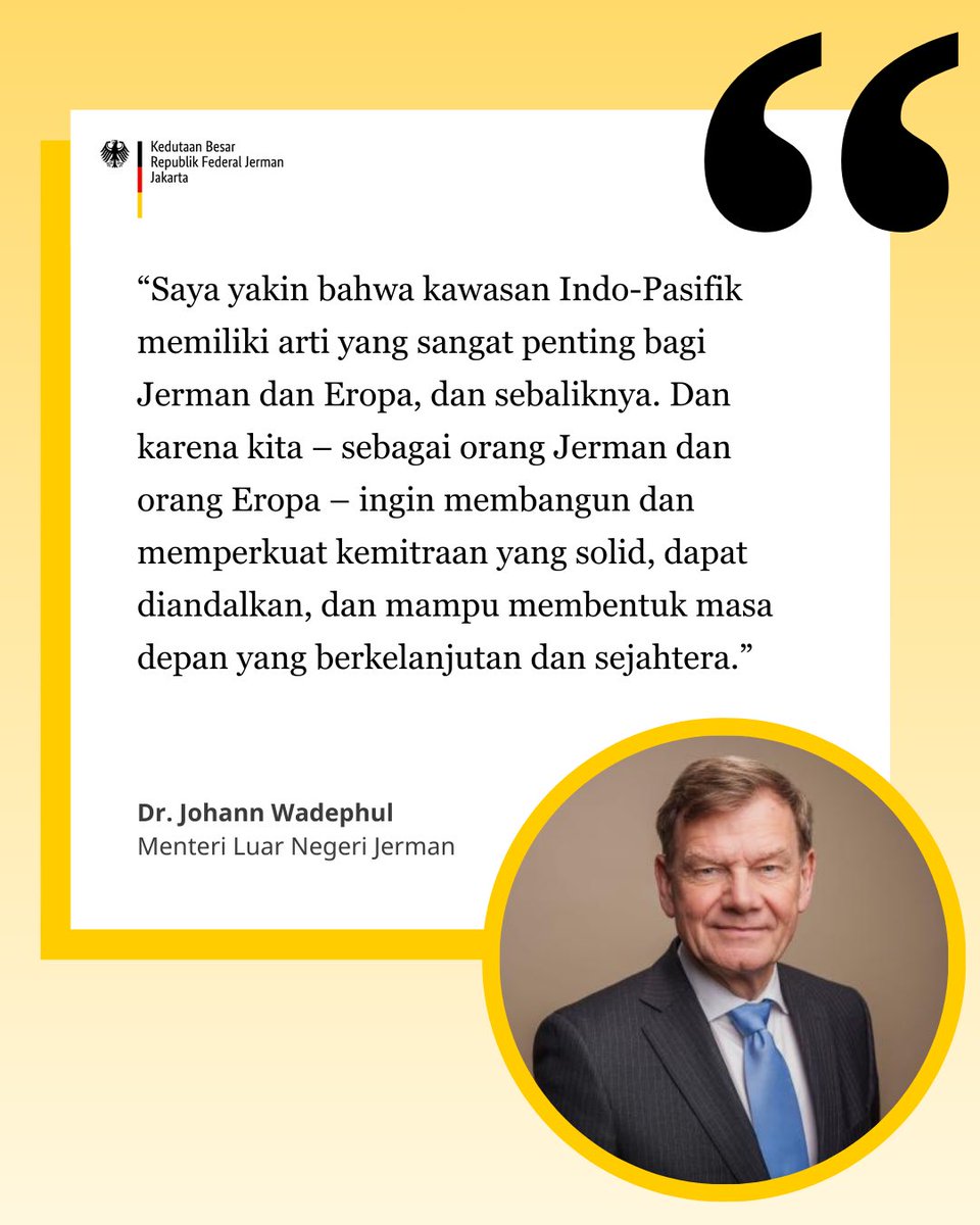 Duta Besar Beste tweet media