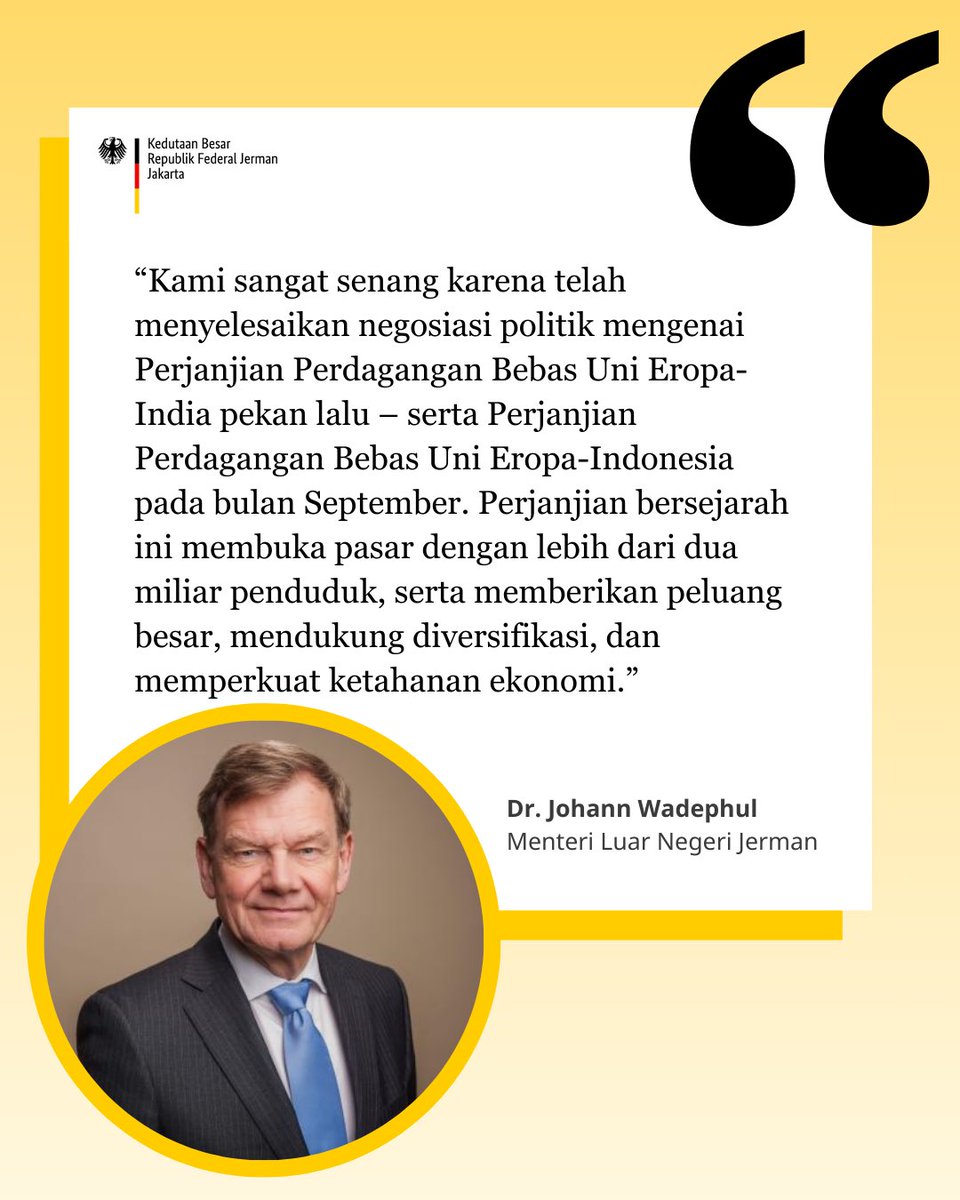 Duta Besar Beste tweet media