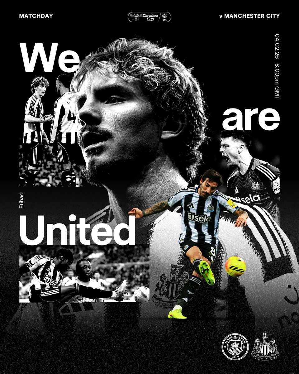 NUFC's tweet photo. HOWAY THE LADS! ✊ https://t.co/WEZFvo74XC