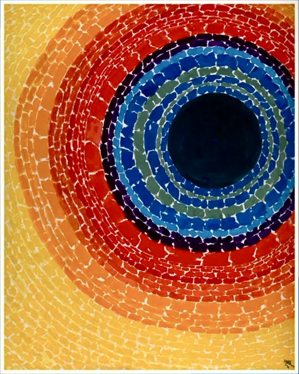 Puzzling images by Black artists throughout February. 
First up, Alma Thomas's Eclipse 1000 piecer. 

$50 giveaway to one winner each stream, up to $500, for those who show up in the first 15 minutes. Followers only.

Surprise giveaway at end of this stream!

Join me here now: