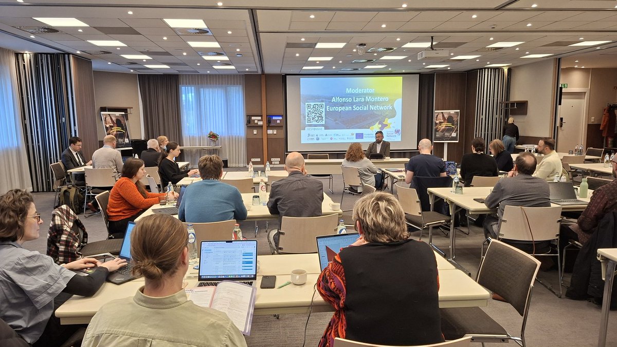 ATD_Europe's tweet photo. Today #ResponsivenessMatters for European Commission Strategies!
🌍 Forum on #Responsive Social Services
🕘 4 February 2026, 9am-4pm
📍 Hotel Novotel, Brussels
Organised in the framework of the European Forum on Social Services, this full-day event with Responsive Project will explore how responsiveness can be embedded in policy, management, and frontline practice.
@ATD4thWorld was active partners in the #EUHorizon funded @RESPONSIVE2023.