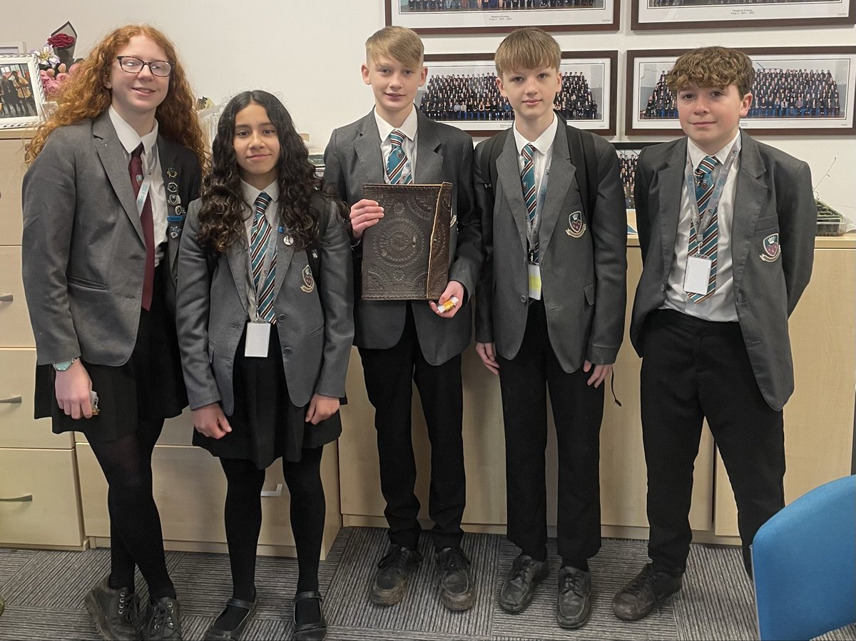 Sharples PE tweet media