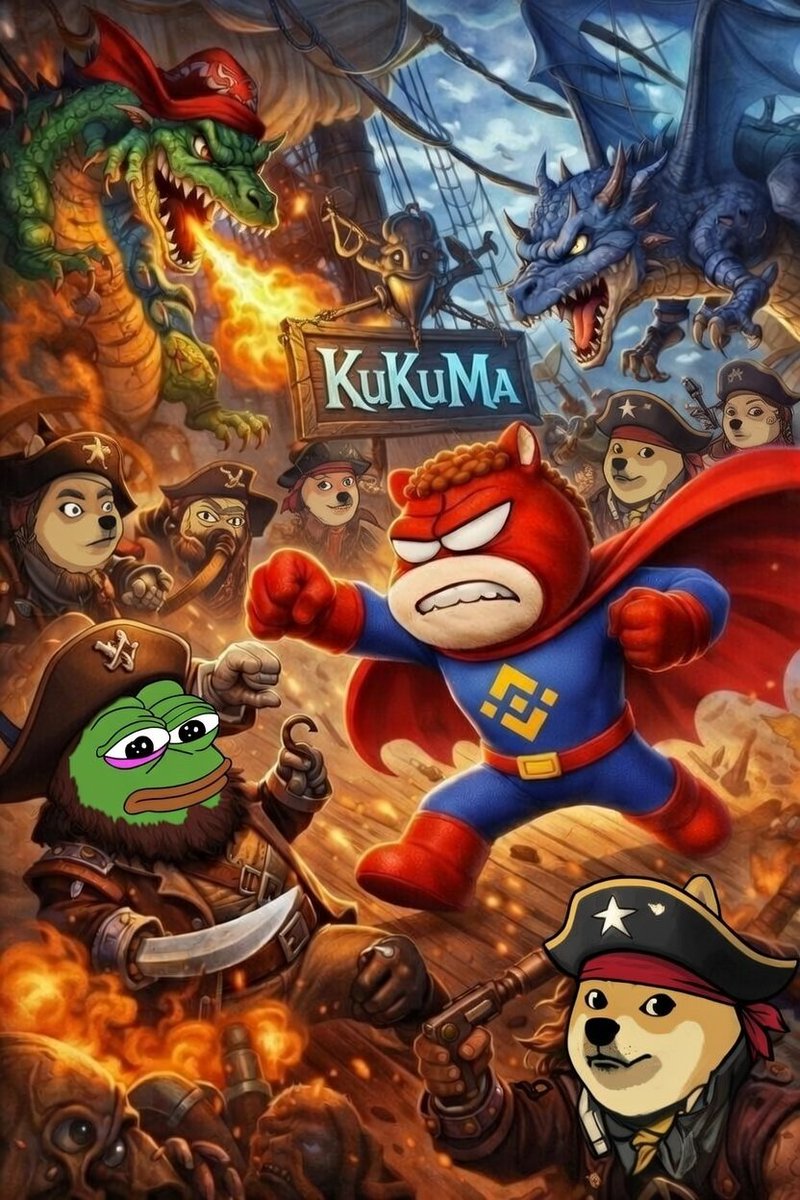 别藏了，速速把你们的图/梗/鬼畜都甩过来，我这随机挑一些来个“官方魔改”

＃KuKuMa ＃哭哭马 ＃BscGems #Trending #二创 ＃海外社区