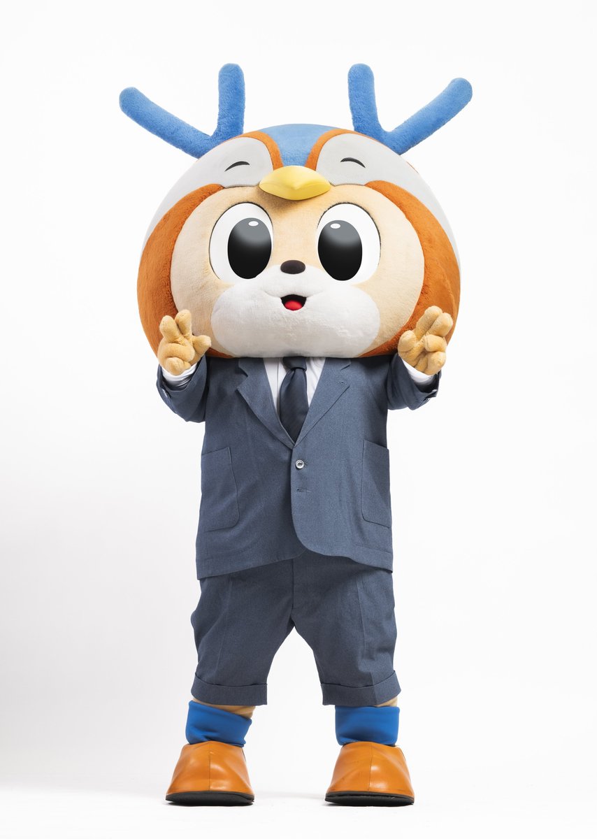 🔷🔶 ☀️ヴィヴィくん情報☀️ ヴィヴィくんがオフィシャルパートナー