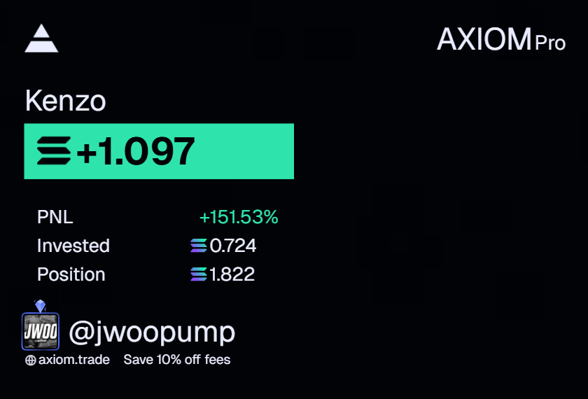 5pX5vWyQz17PxhV6frj89NDt7PMG36F29H7qfsHrpump

When am I going to ape big and hit a disgusting pnl 🤬

still always grateful for any p